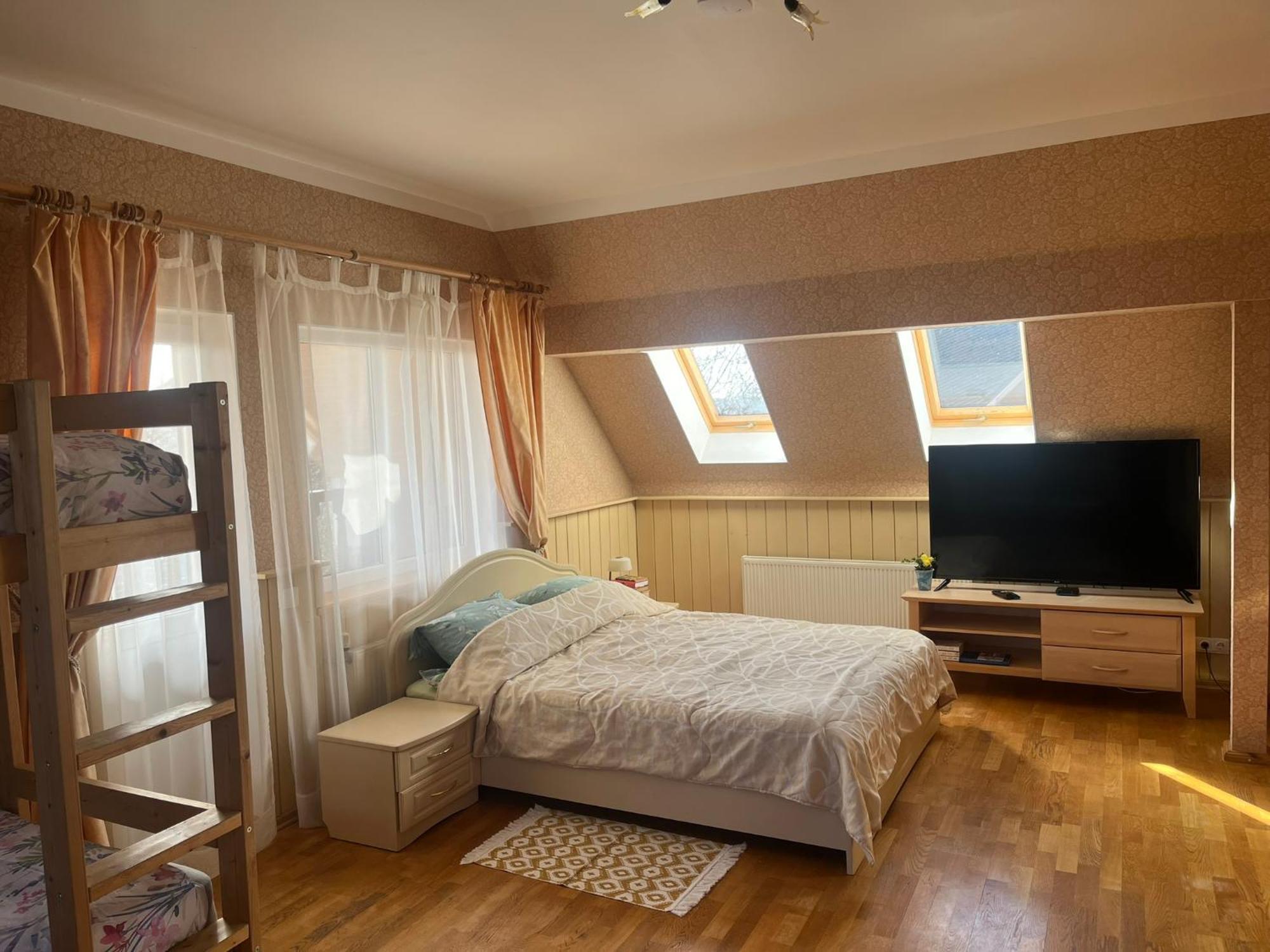 Salacgrīva Family House Apartments מראה חיצוני תמונה