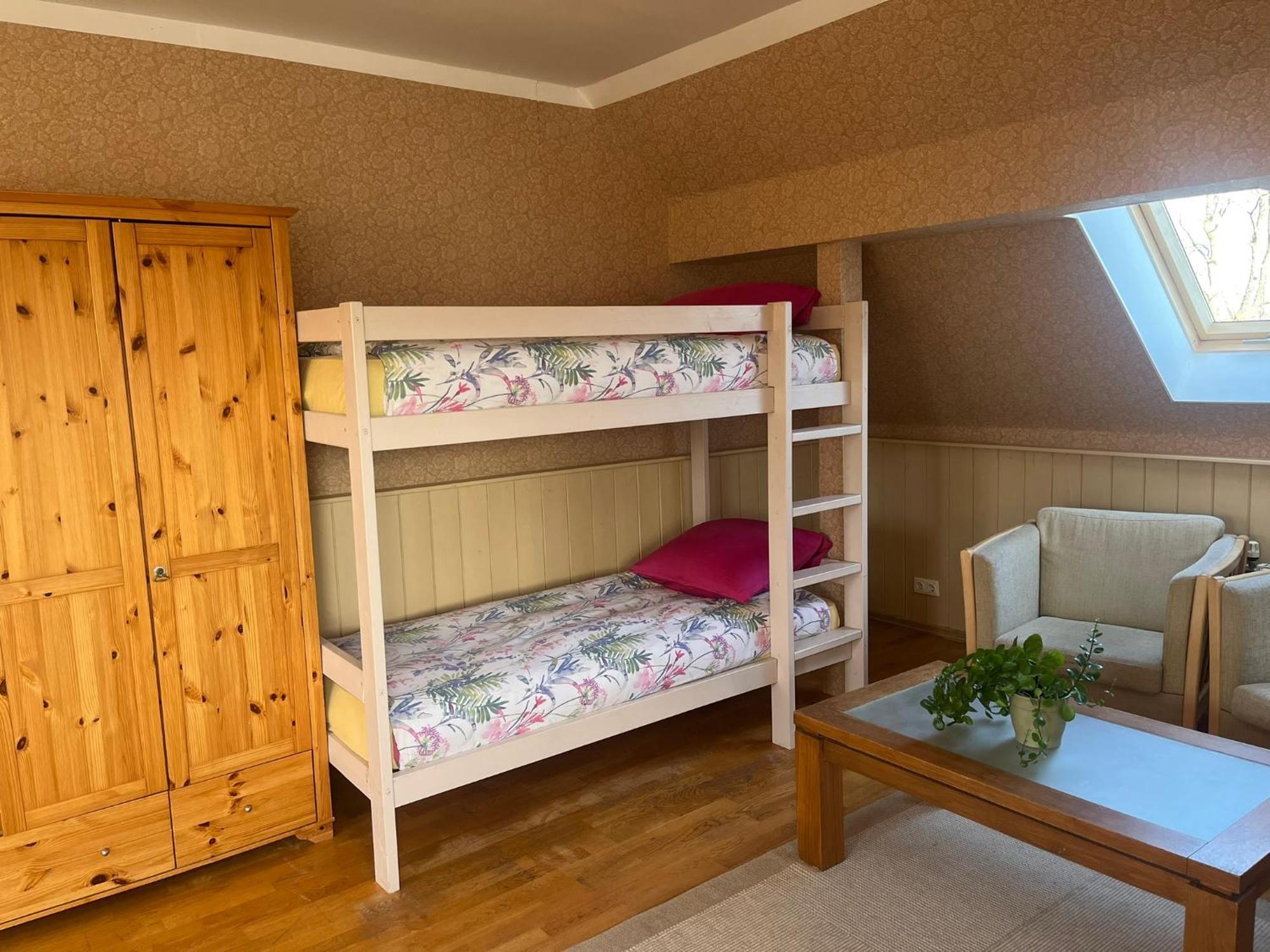 Salacgrīva Family House Apartments מראה חיצוני תמונה