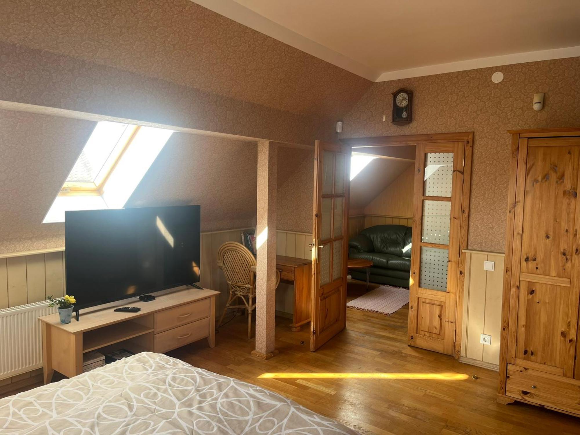 Salacgrīva Family House Apartments מראה חיצוני תמונה