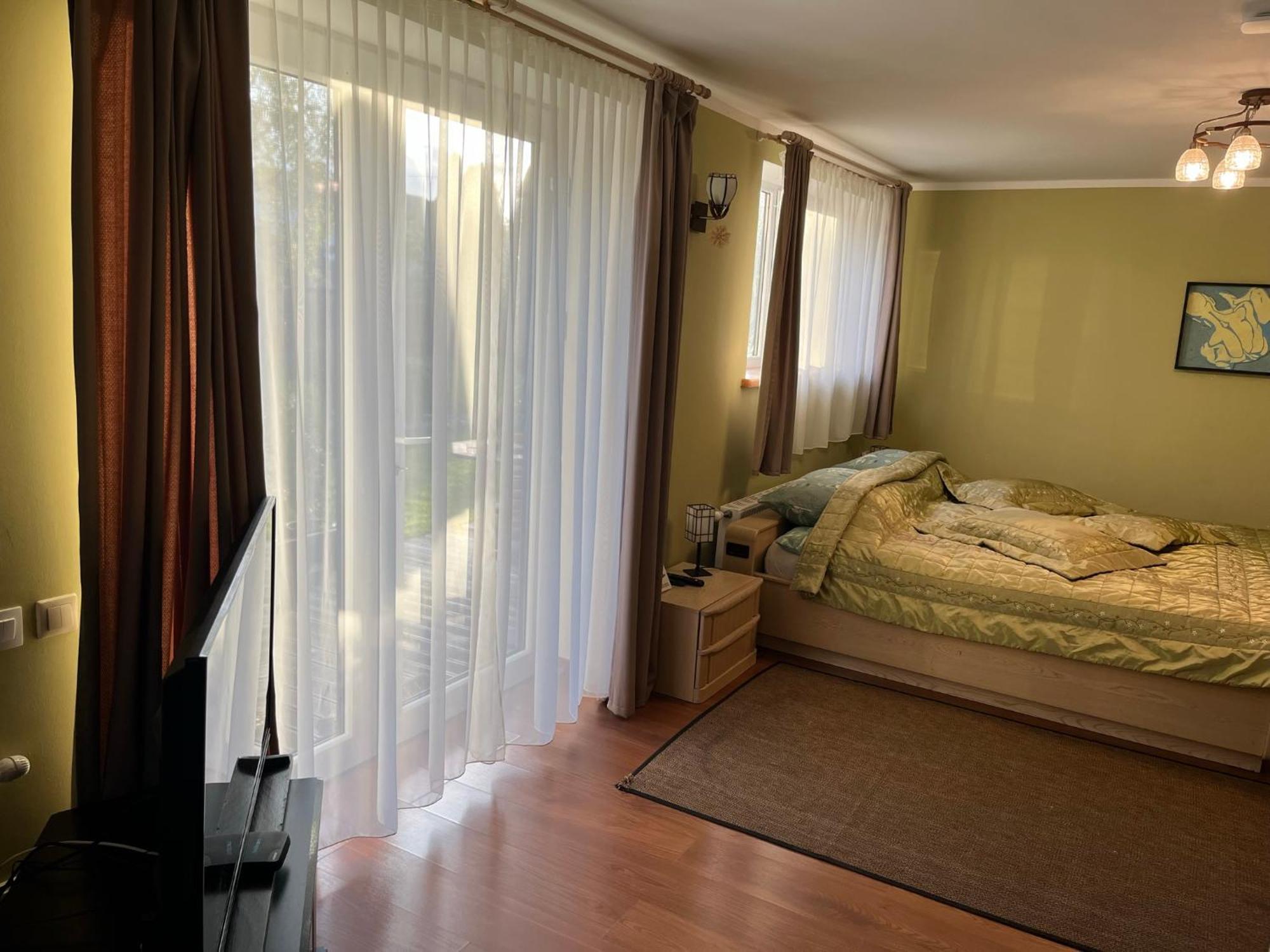 Salacgrīva Family House Apartments מראה חיצוני תמונה
