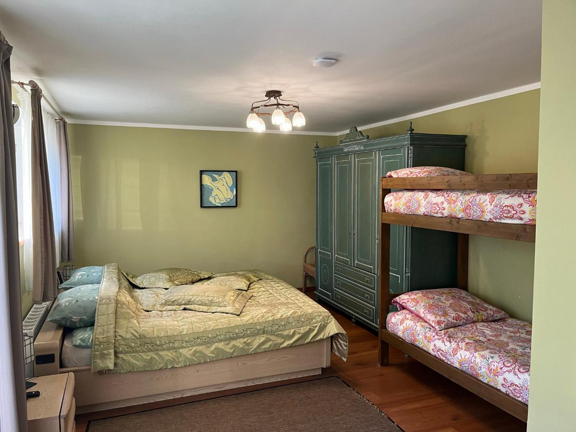 Salacgrīva Family House Apartments מראה חיצוני תמונה