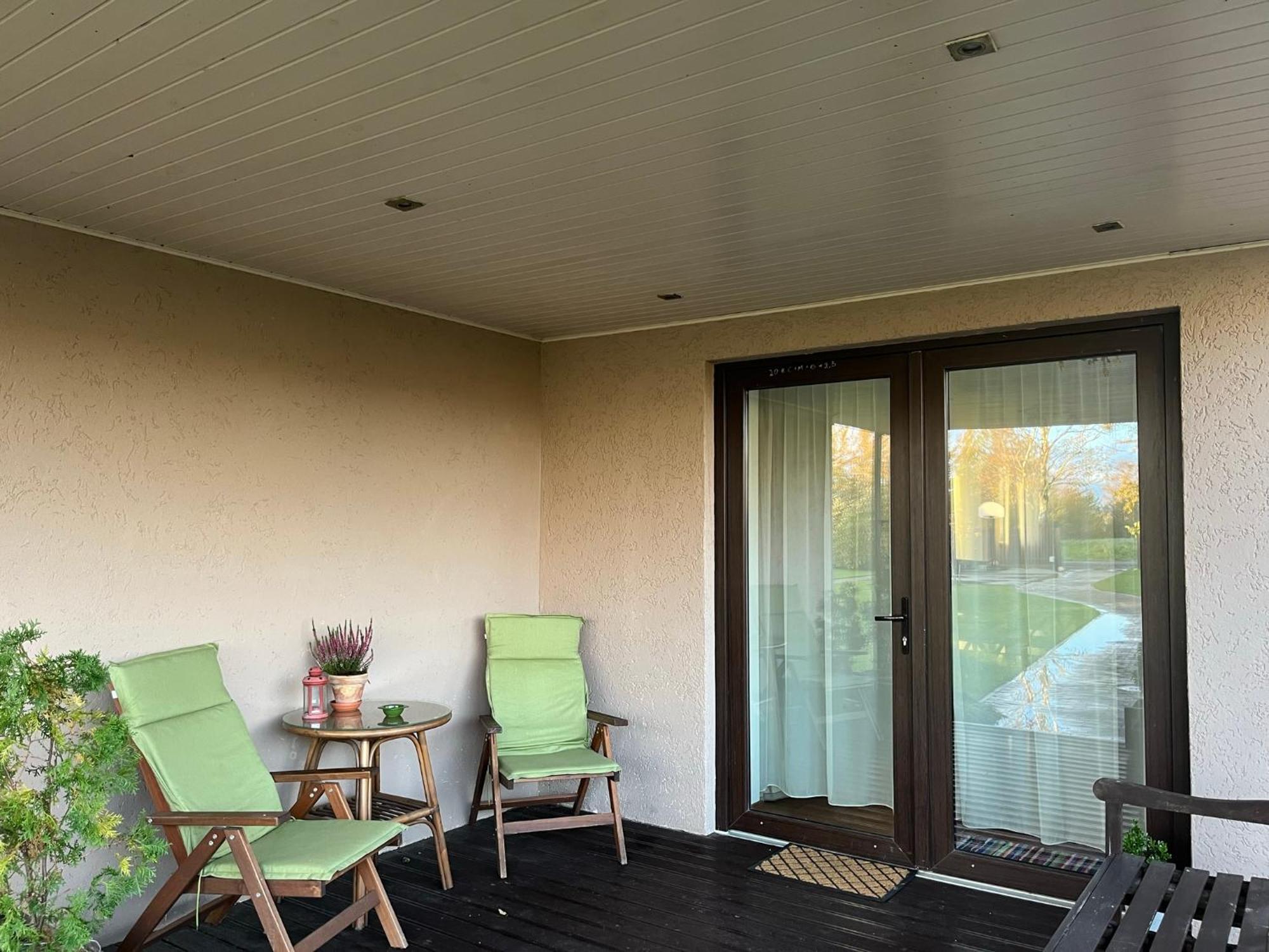 Salacgrīva Family House Apartments מראה חיצוני תמונה