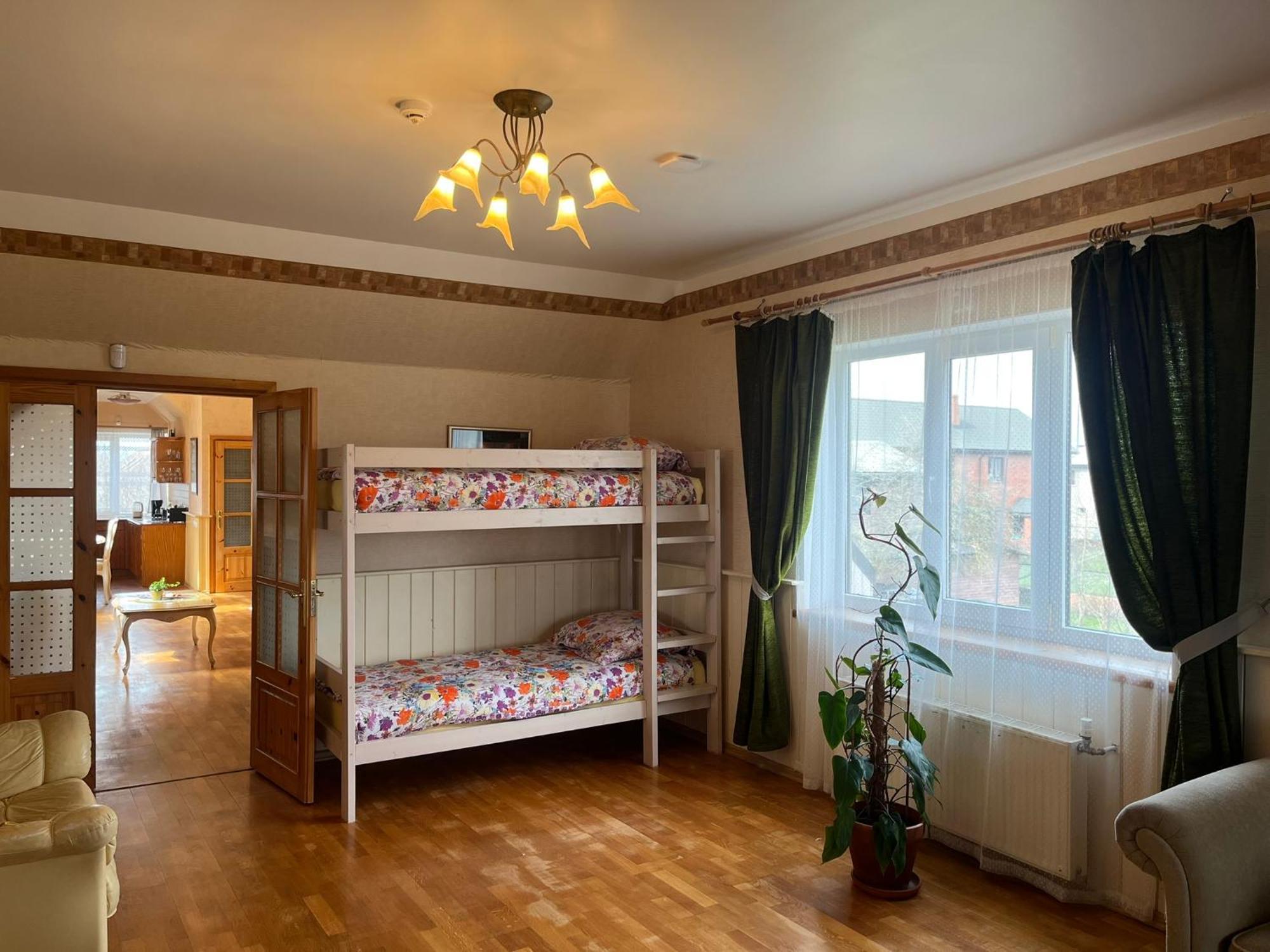 Salacgrīva Family House Apartments מראה חיצוני תמונה