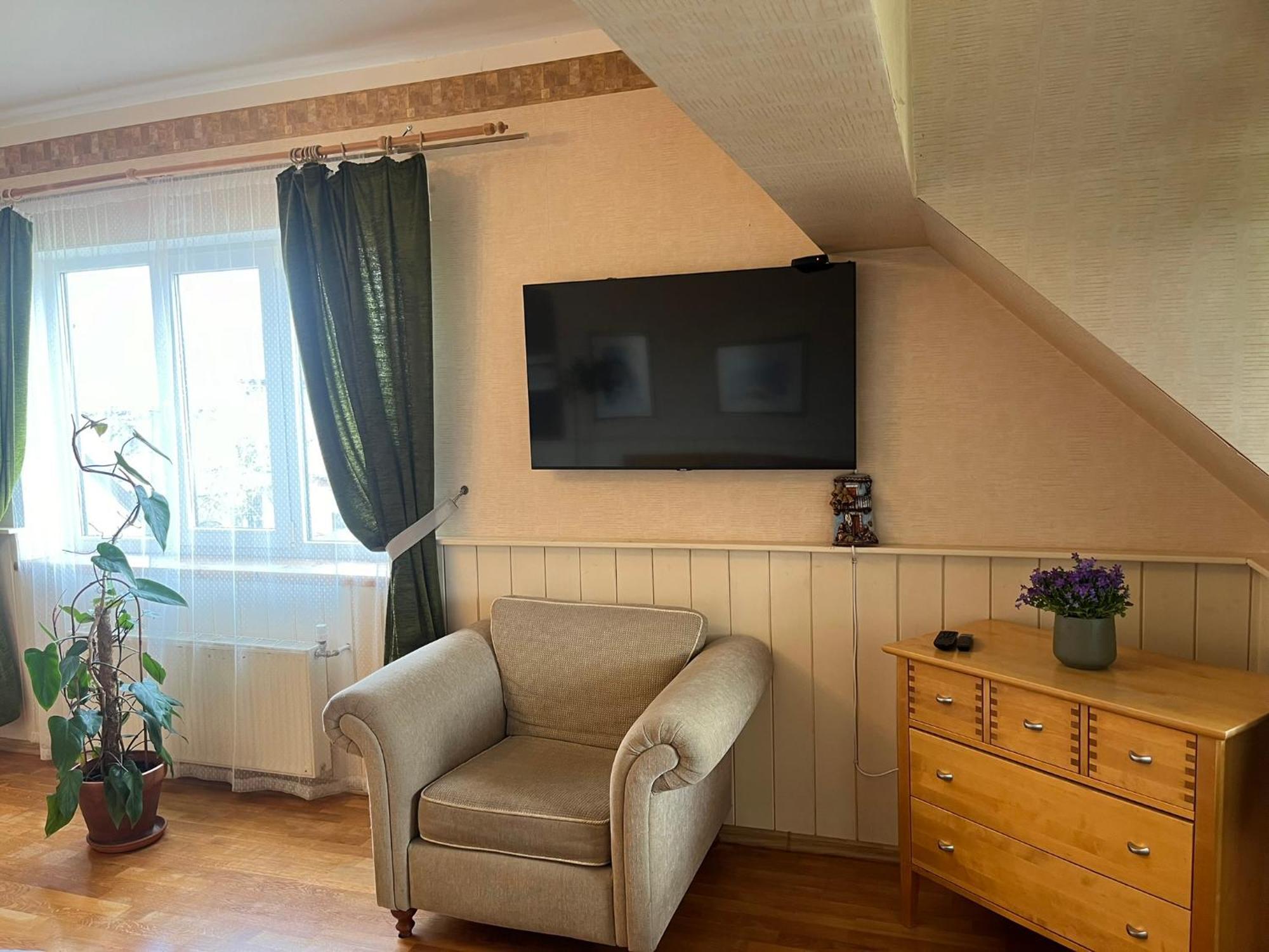 Salacgrīva Family House Apartments מראה חיצוני תמונה