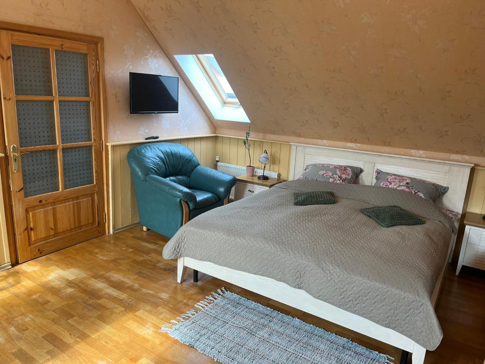 Salacgrīva Family House Apartments מראה חיצוני תמונה