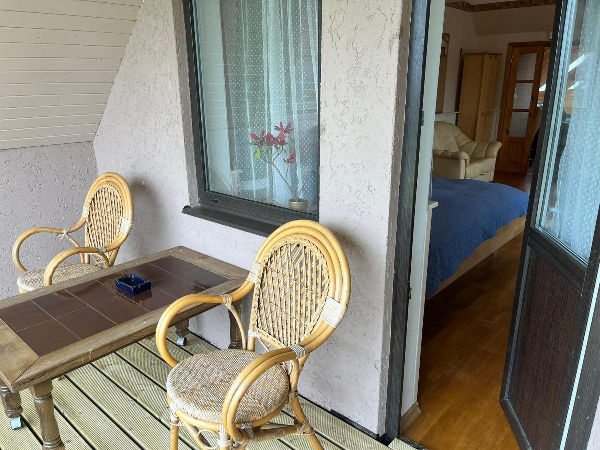 Salacgrīva Family House Apartments מראה חיצוני תמונה