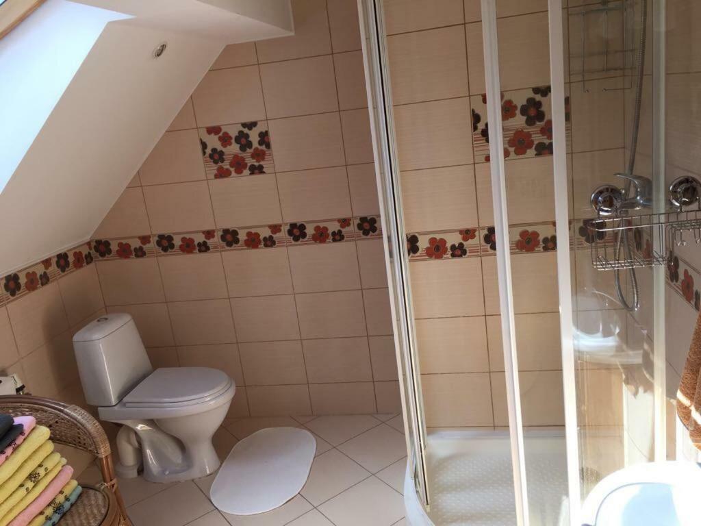 Salacgrīva Family House Apartments מראה חיצוני תמונה
