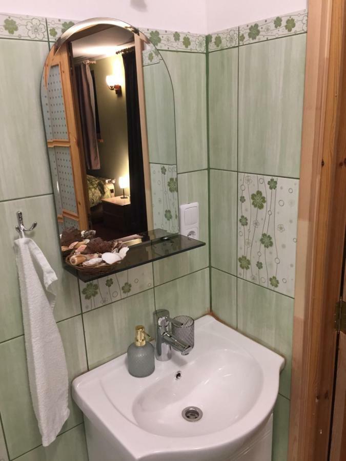 Salacgrīva Family House Apartments מראה חיצוני תמונה