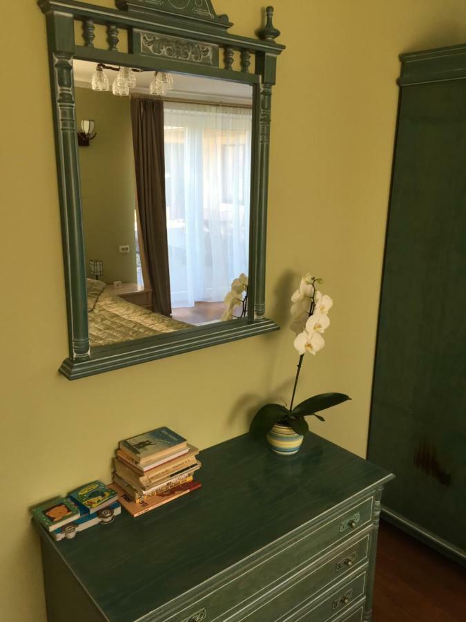 Salacgrīva Family House Apartments מראה חיצוני תמונה