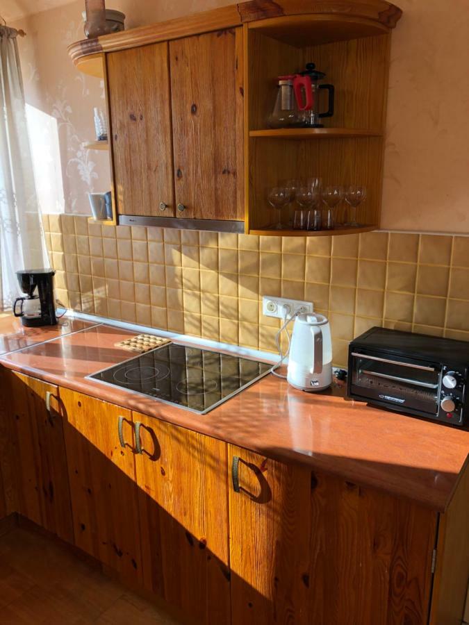 Salacgrīva Family House Apartments מראה חיצוני תמונה