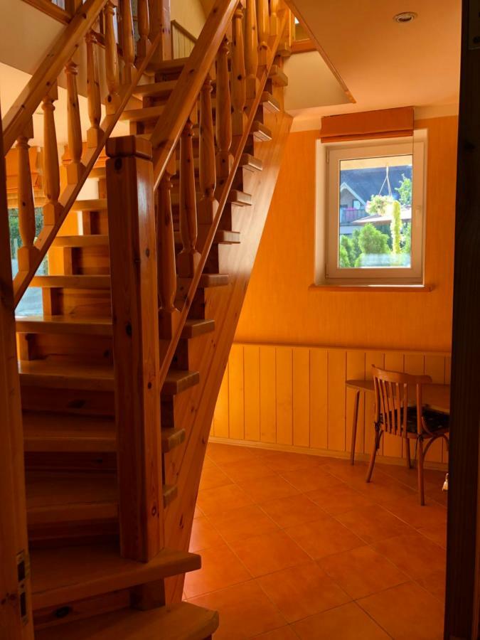 Salacgrīva Family House Apartments מראה חיצוני תמונה
