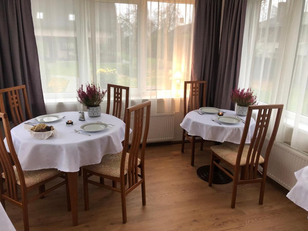 Salacgrīva Family House Apartments מראה חיצוני תמונה